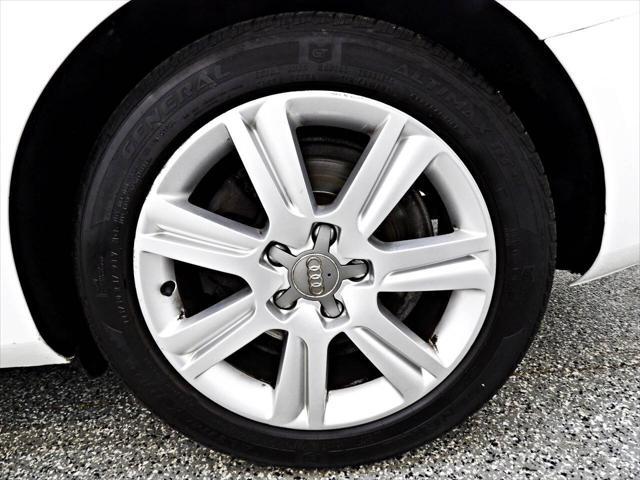 used 2011 Audi A4 car, priced at $8,995