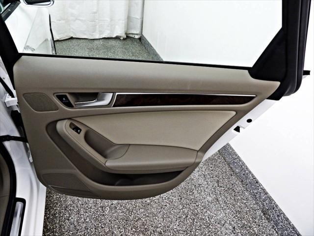 used 2011 Audi A4 car, priced at $8,995