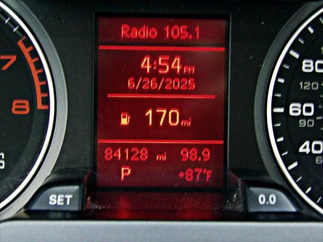 used 2011 Audi A4 car, priced at $8,995