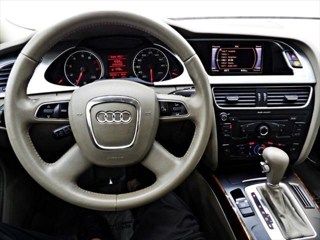 used 2011 Audi A4 car, priced at $8,995