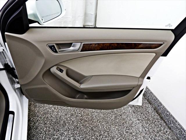 used 2011 Audi A4 car, priced at $8,995
