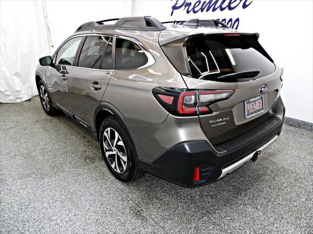 used 2020 Subaru Outback car, priced at $16,995