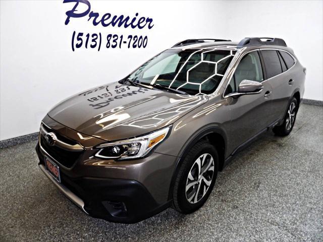 used 2020 Subaru Outback car, priced at $16,995