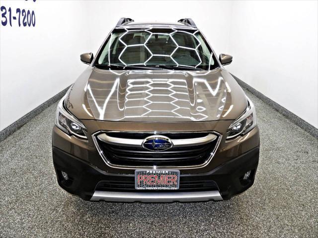 used 2020 Subaru Outback car, priced at $16,995