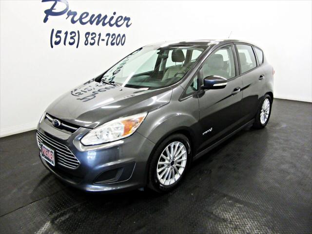 used 2015 Ford C-Max Hybrid car, priced at $12,995