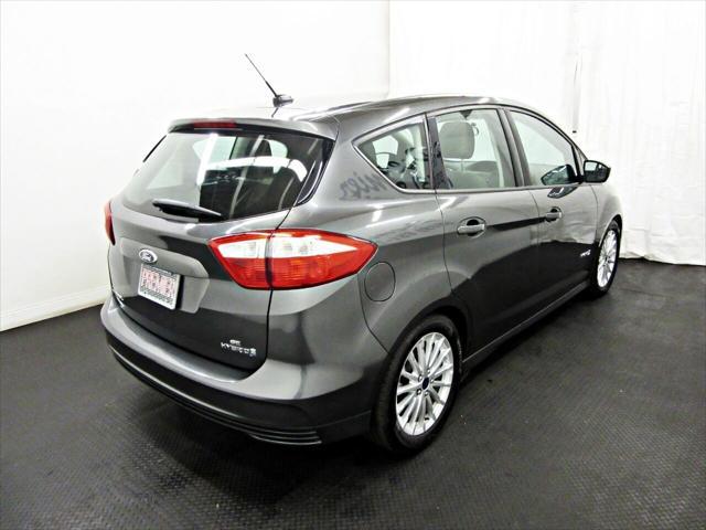 used 2015 Ford C-Max Hybrid car, priced at $12,995