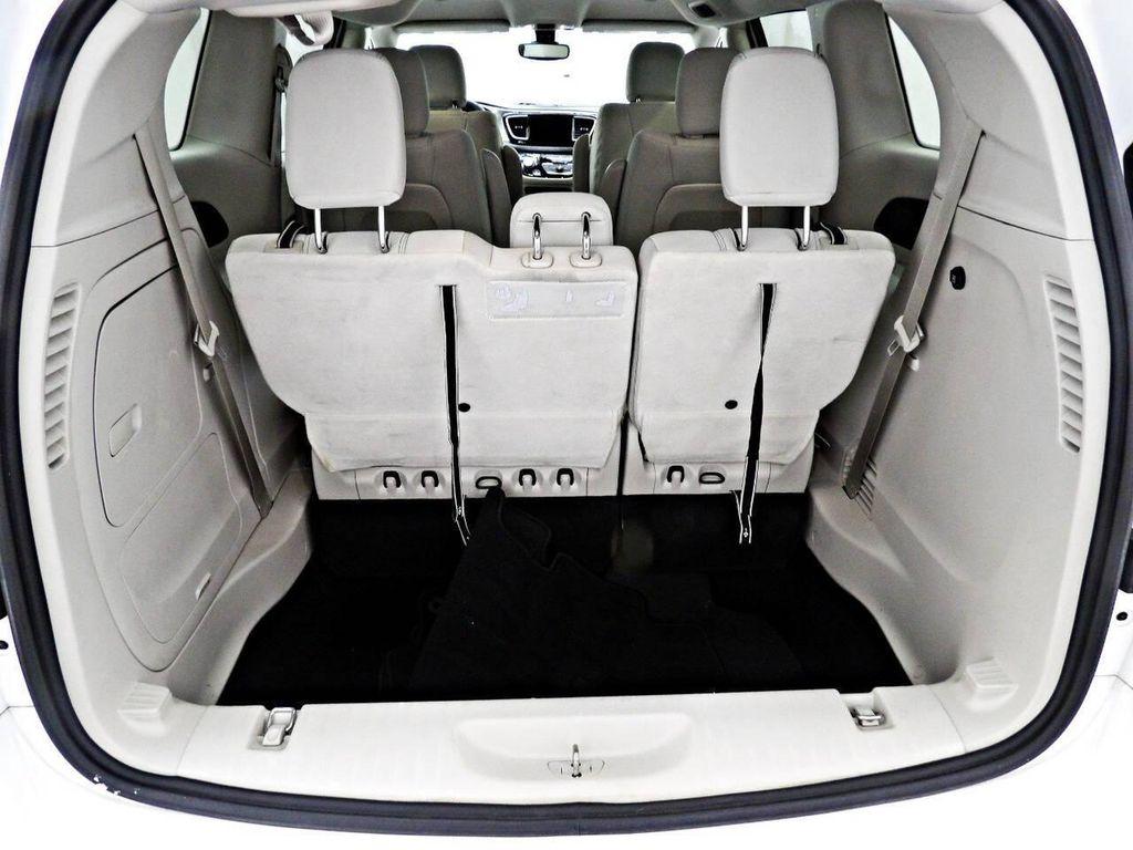 used 2017 Chrysler Pacifica Hybrid car, priced at $14,995