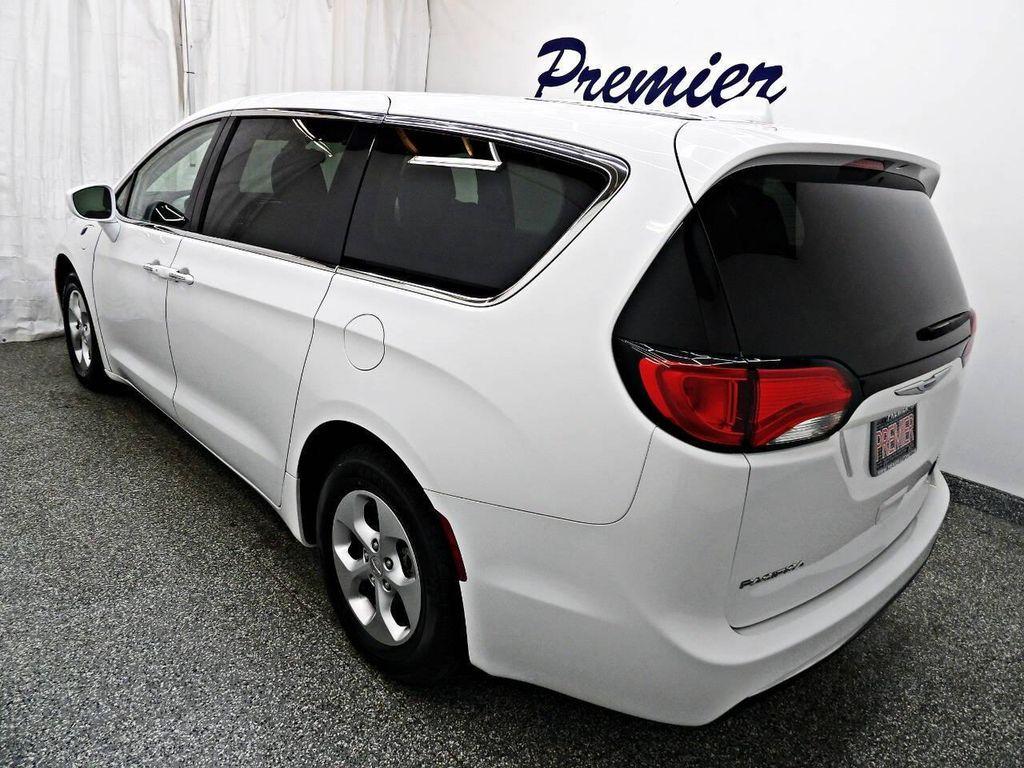 used 2017 Chrysler Pacifica Hybrid car, priced at $14,995