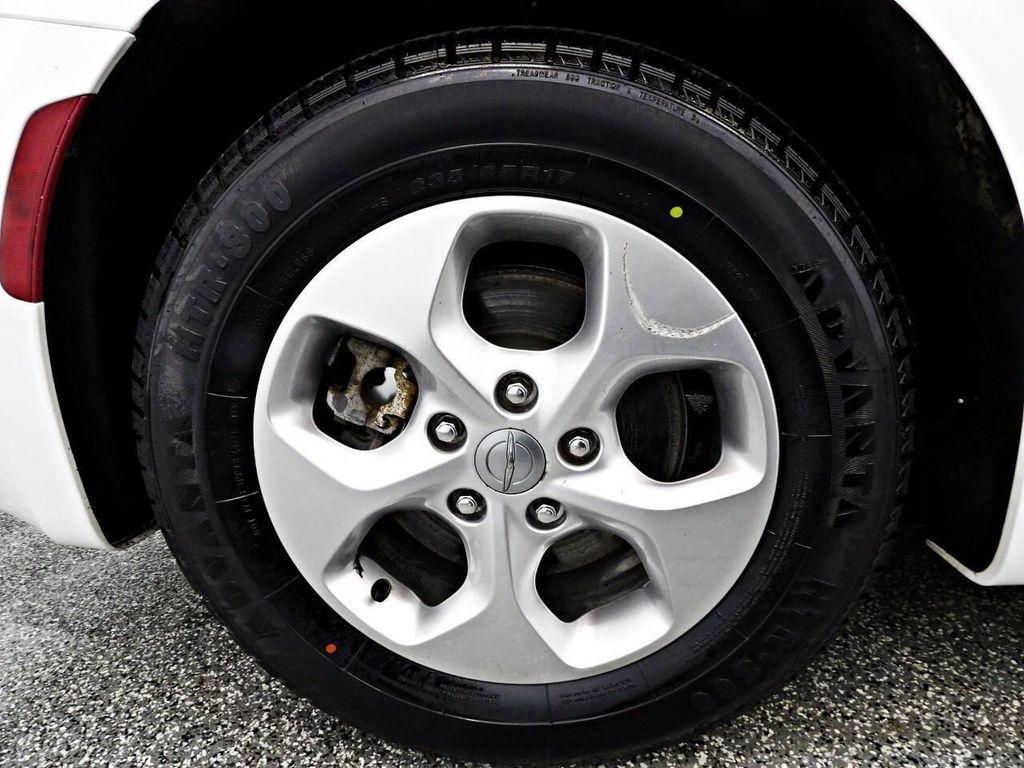 used 2017 Chrysler Pacifica Hybrid car, priced at $14,995