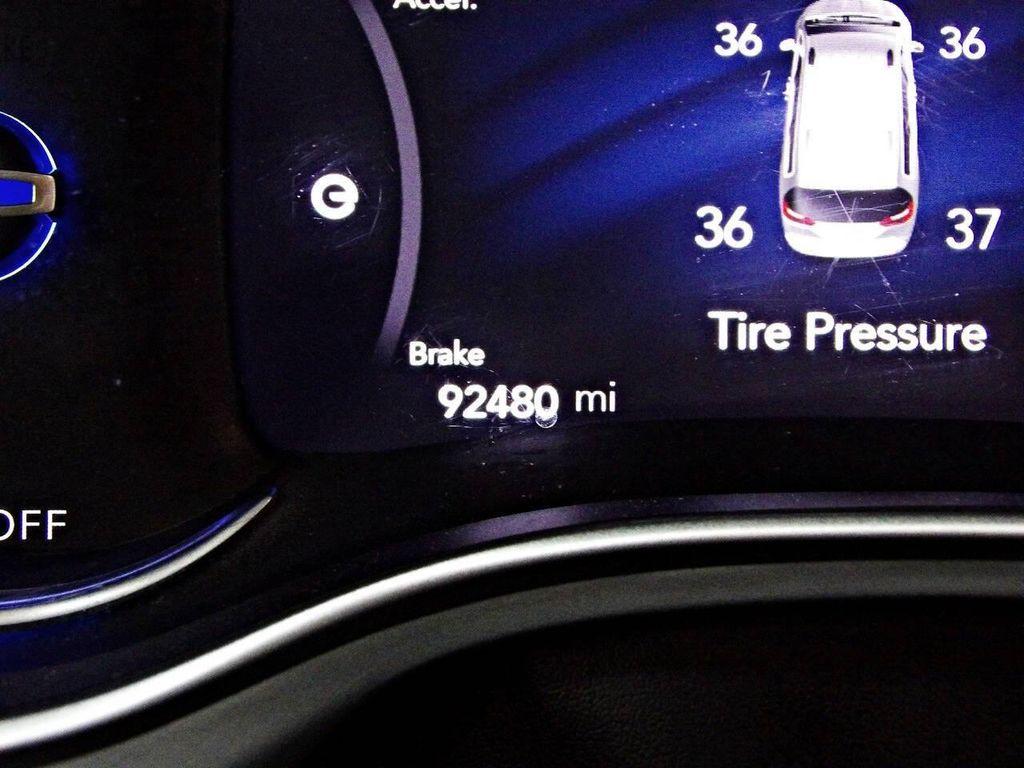 used 2017 Chrysler Pacifica Hybrid car, priced at $14,995