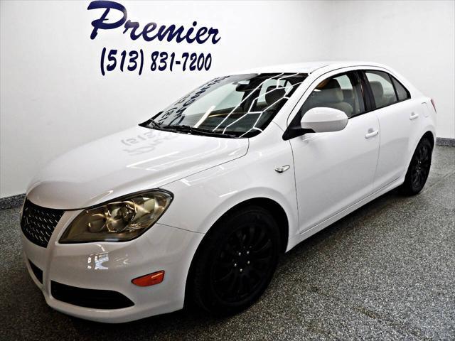 used 2013 Suzuki Kizashi car, priced at $7,995