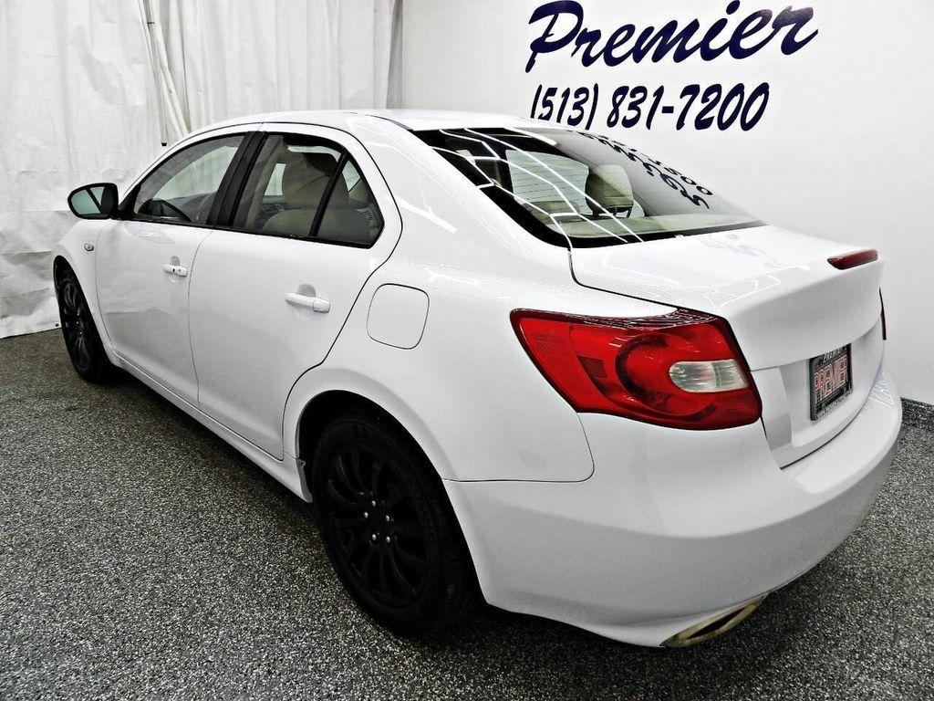 used 2013 Suzuki Kizashi car, priced at $7,995