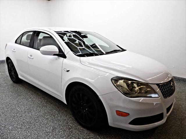 used 2013 Suzuki Kizashi car, priced at $7,995