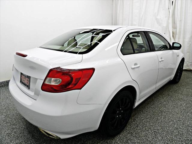 used 2013 Suzuki Kizashi car, priced at $7,995