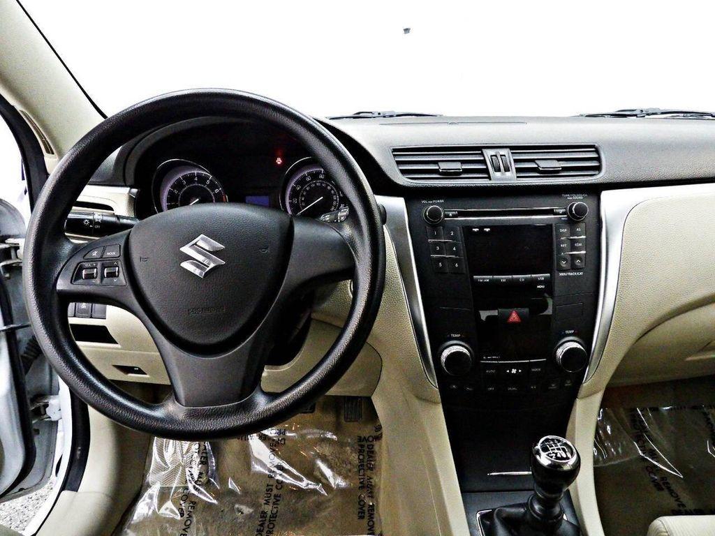 used 2013 Suzuki Kizashi car, priced at $7,995
