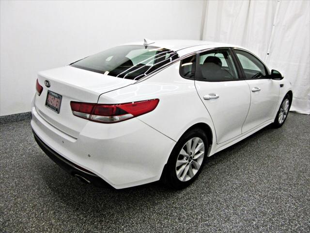 used 2018 Kia Optima car, priced at $12,995