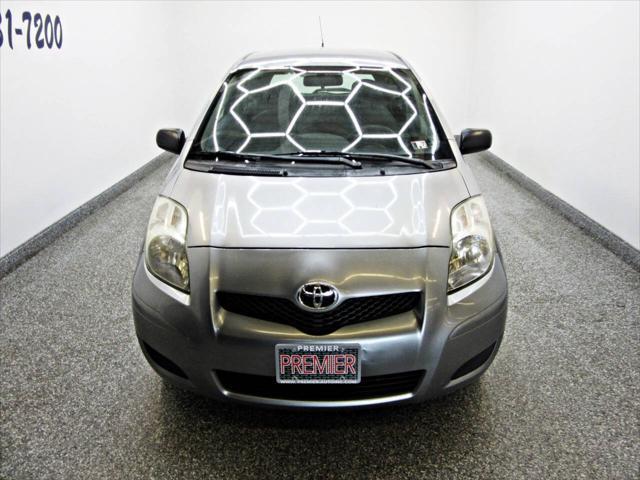 used 2010 Toyota Yaris car, priced at $6,995