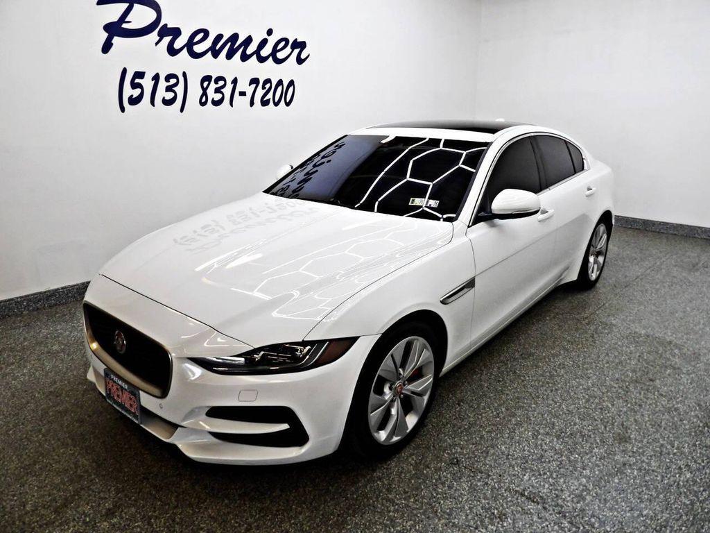 used 2020 Jaguar XE car, priced at $17,995