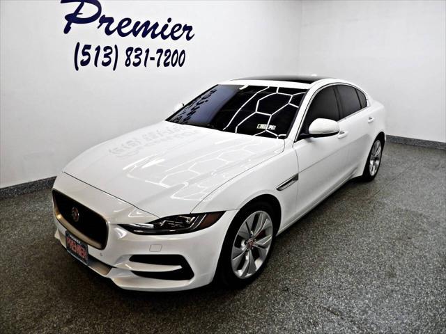 used 2020 Jaguar XE car, priced at $17,995