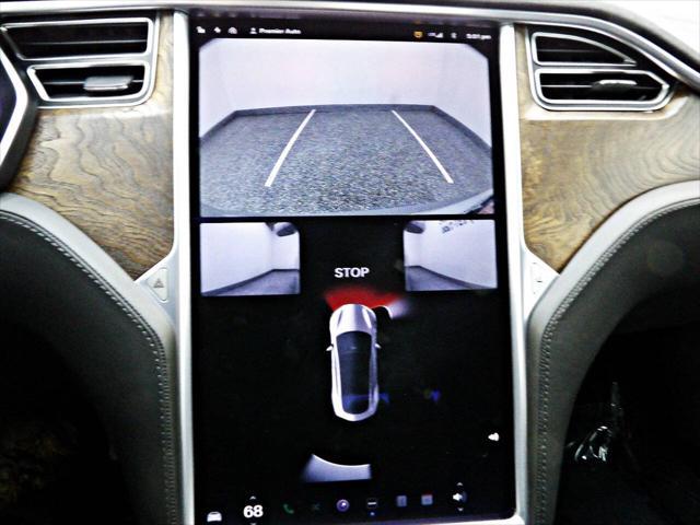 used 2017 Tesla Model S car, priced at $26,995