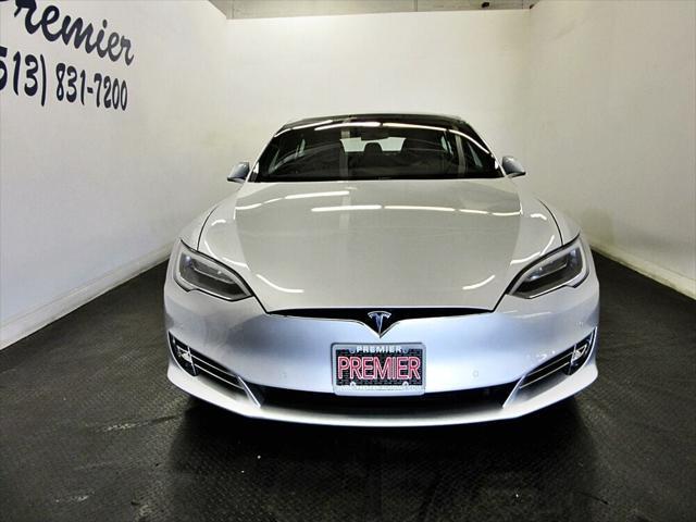 used 2017 Tesla Model S car, priced at $29,995