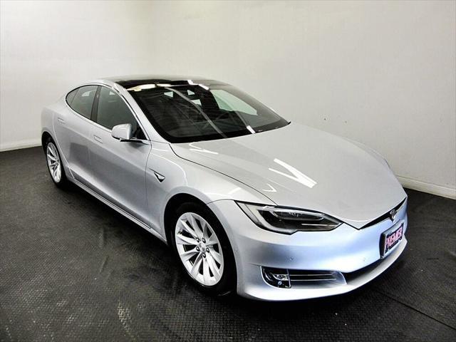 used 2017 Tesla Model S car, priced at $29,995