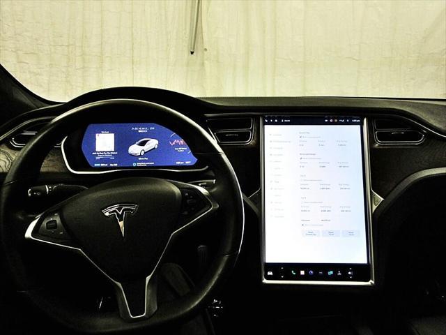 used 2017 Tesla Model S car, priced at $29,995