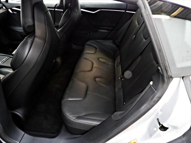 used 2017 Tesla Model S car, priced at $26,995