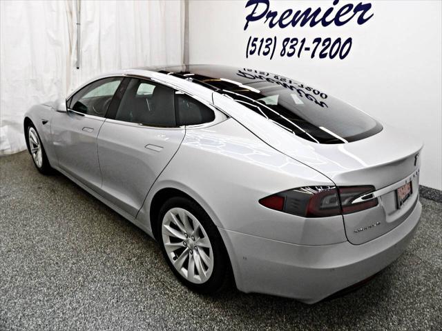 used 2017 Tesla Model S car, priced at $26,995