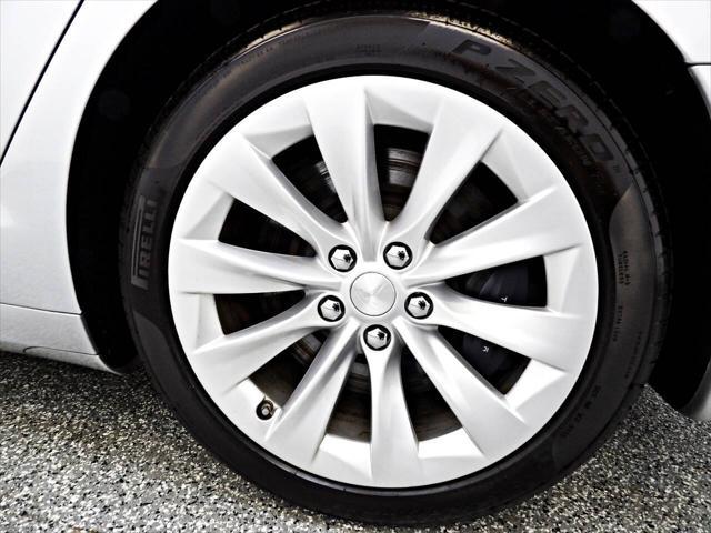 used 2017 Tesla Model S car, priced at $26,995