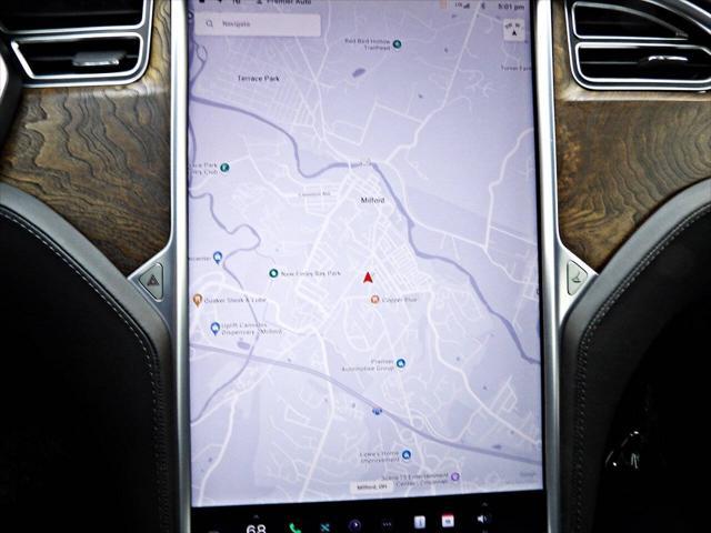 used 2017 Tesla Model S car, priced at $26,995