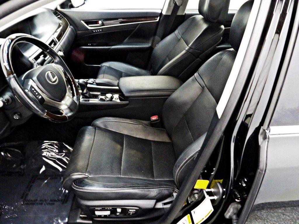 used 2013 Lexus GS 350 car, priced at $14,995