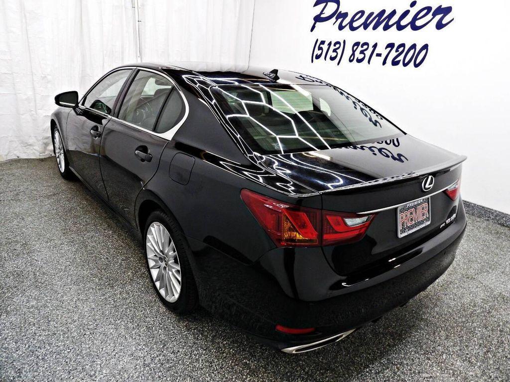 used 2013 Lexus GS 350 car, priced at $14,995