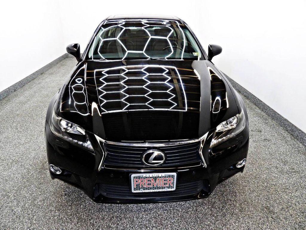 used 2013 Lexus GS 350 car, priced at $14,995