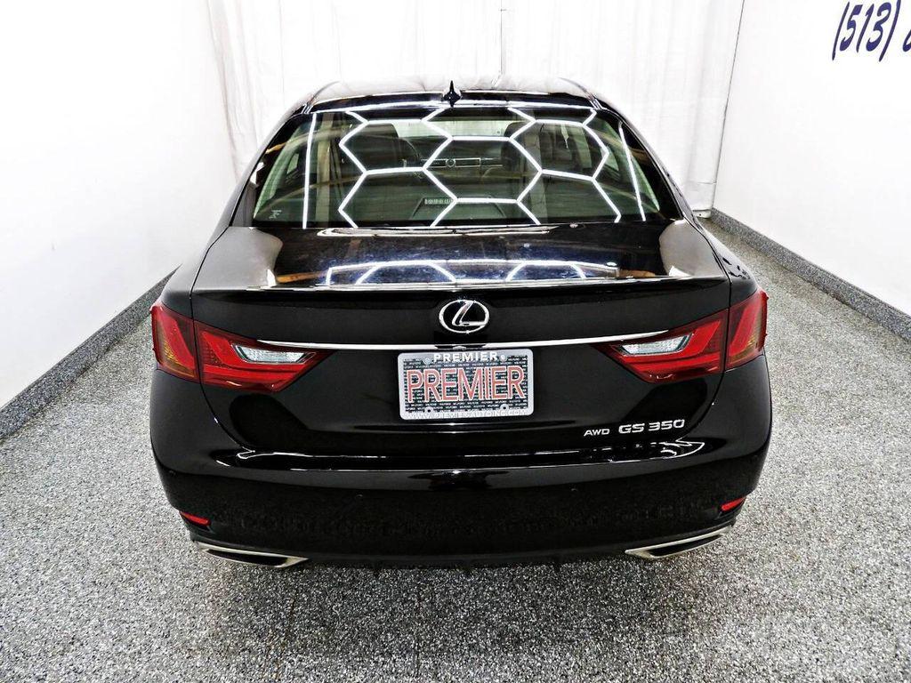 used 2013 Lexus GS 350 car, priced at $14,995