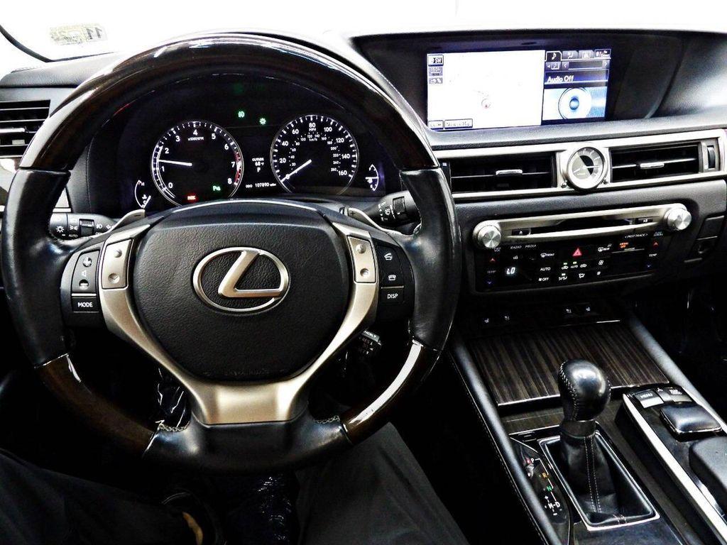 used 2013 Lexus GS 350 car, priced at $14,995