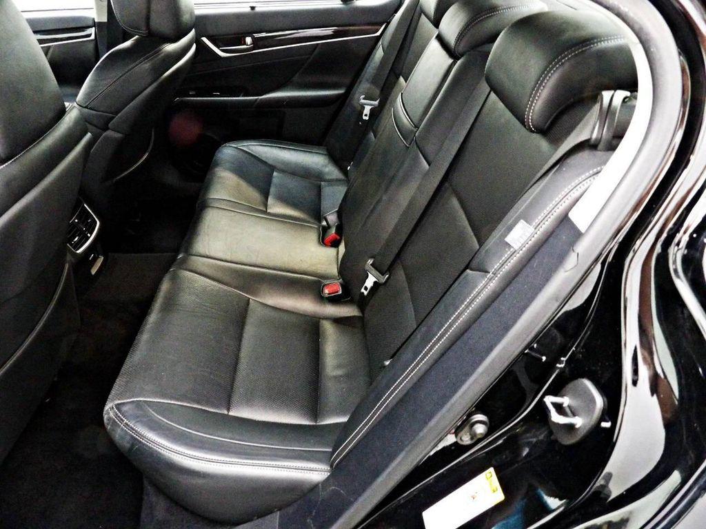 used 2013 Lexus GS 350 car, priced at $14,995