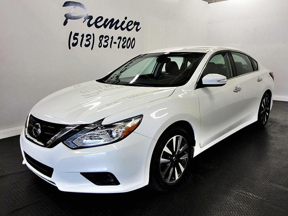 used 2018 Nissan Altima car, priced at $13,995