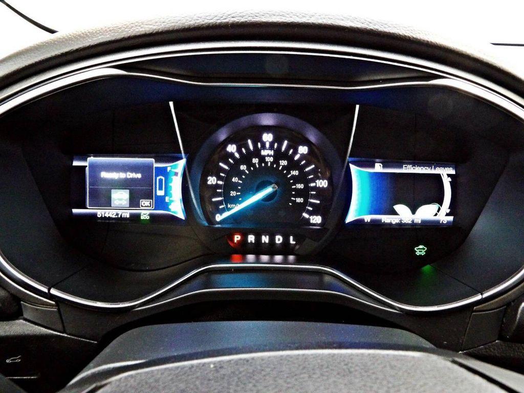 used 2018 Ford Fusion Hybrid car, priced at $13,995