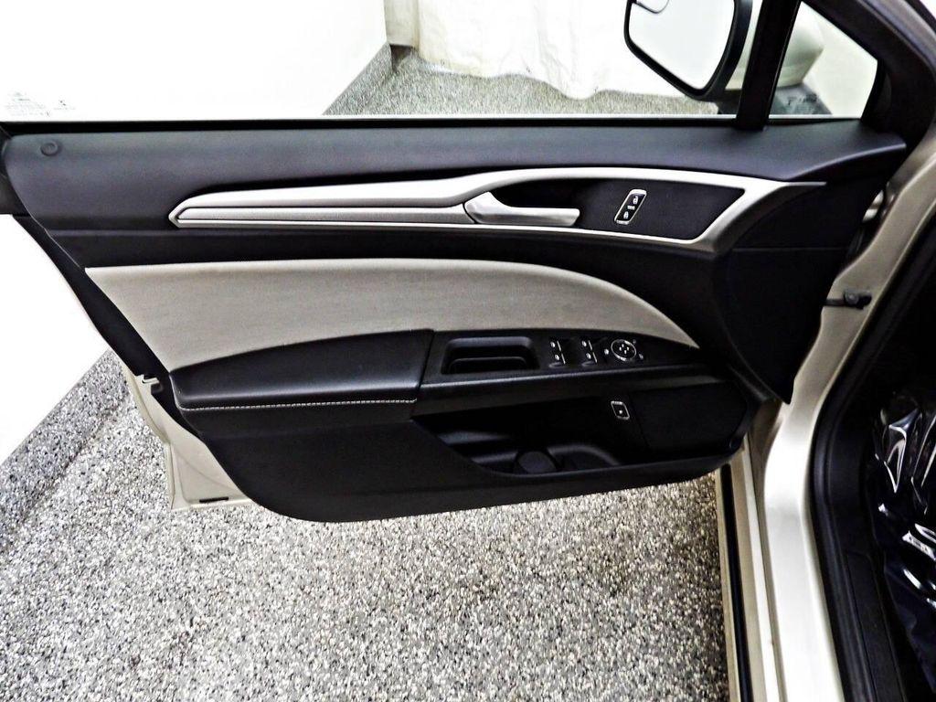 used 2018 Ford Fusion Hybrid car, priced at $13,995