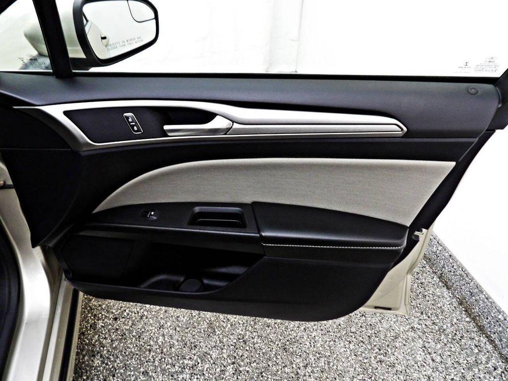 used 2018 Ford Fusion Hybrid car, priced at $13,995