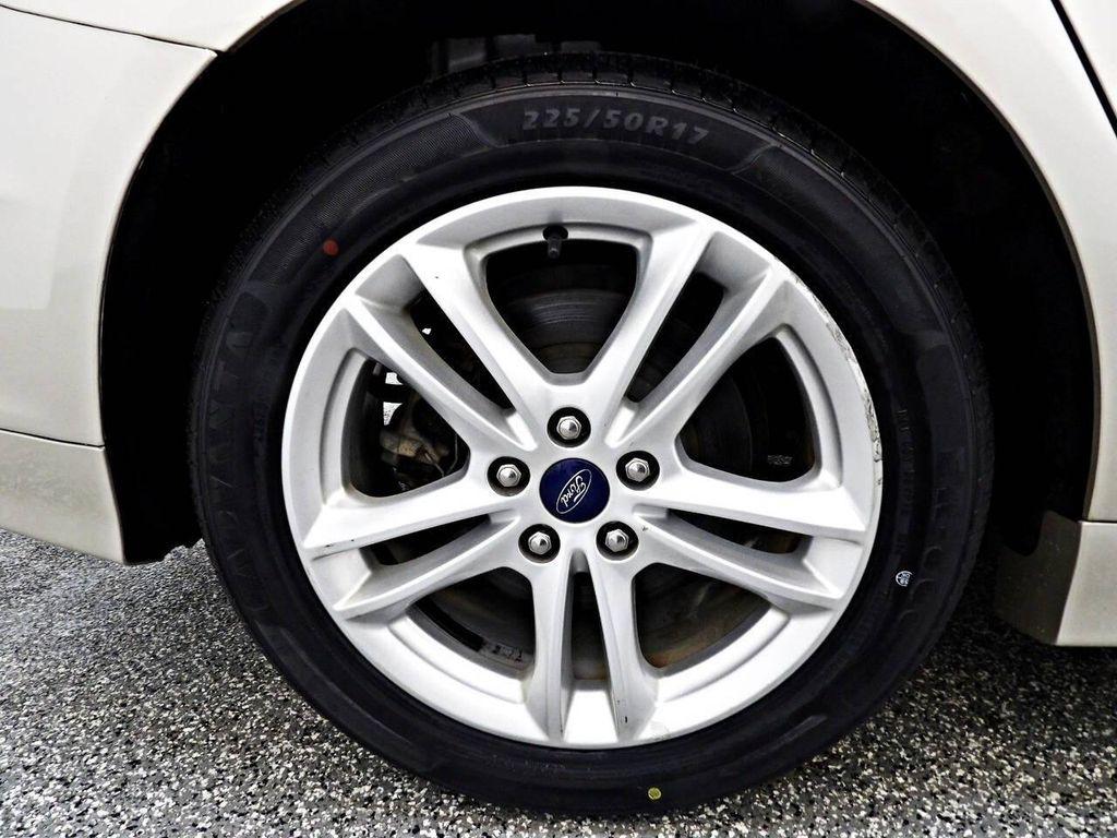 used 2018 Ford Fusion Hybrid car, priced at $13,995