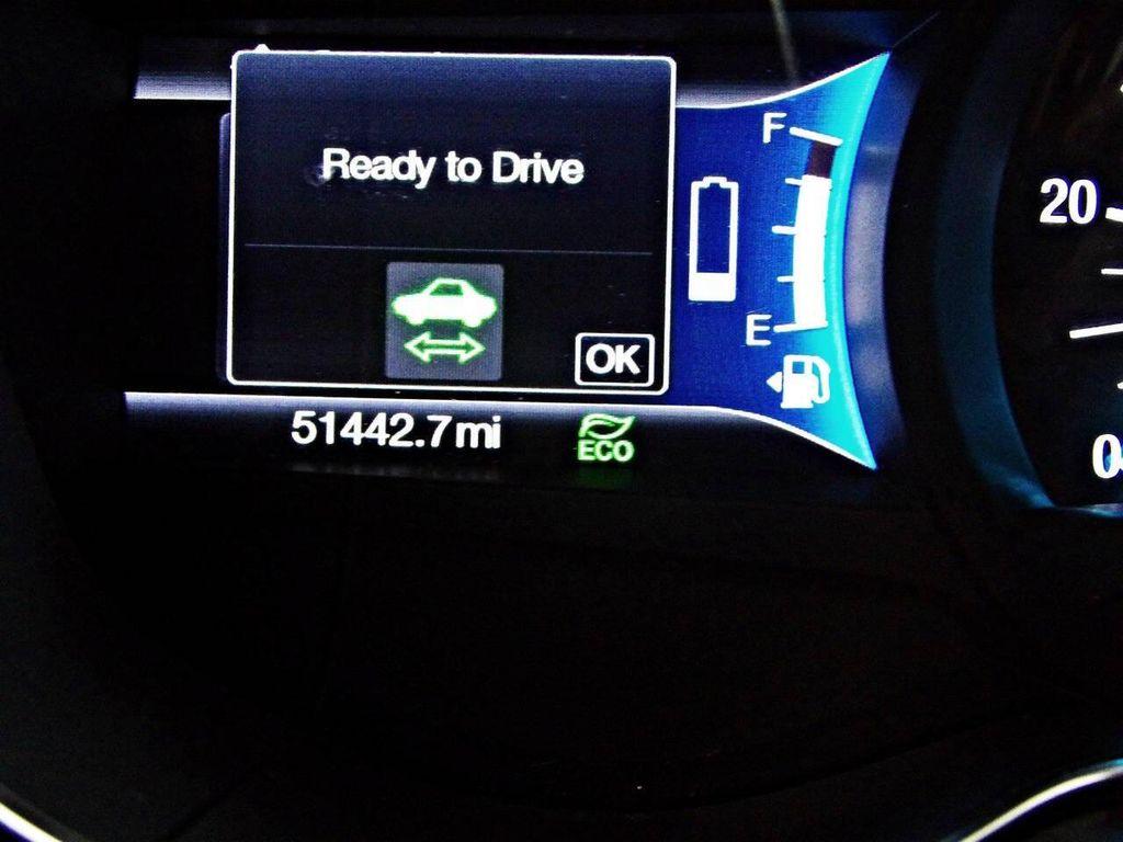 used 2018 Ford Fusion Hybrid car, priced at $13,995