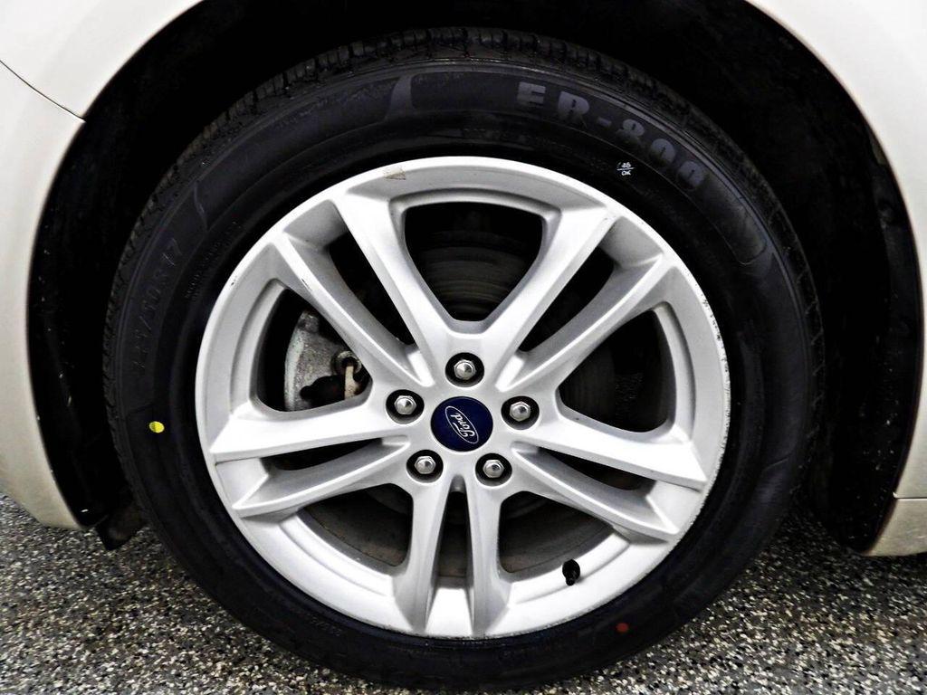 used 2018 Ford Fusion Hybrid car, priced at $13,995