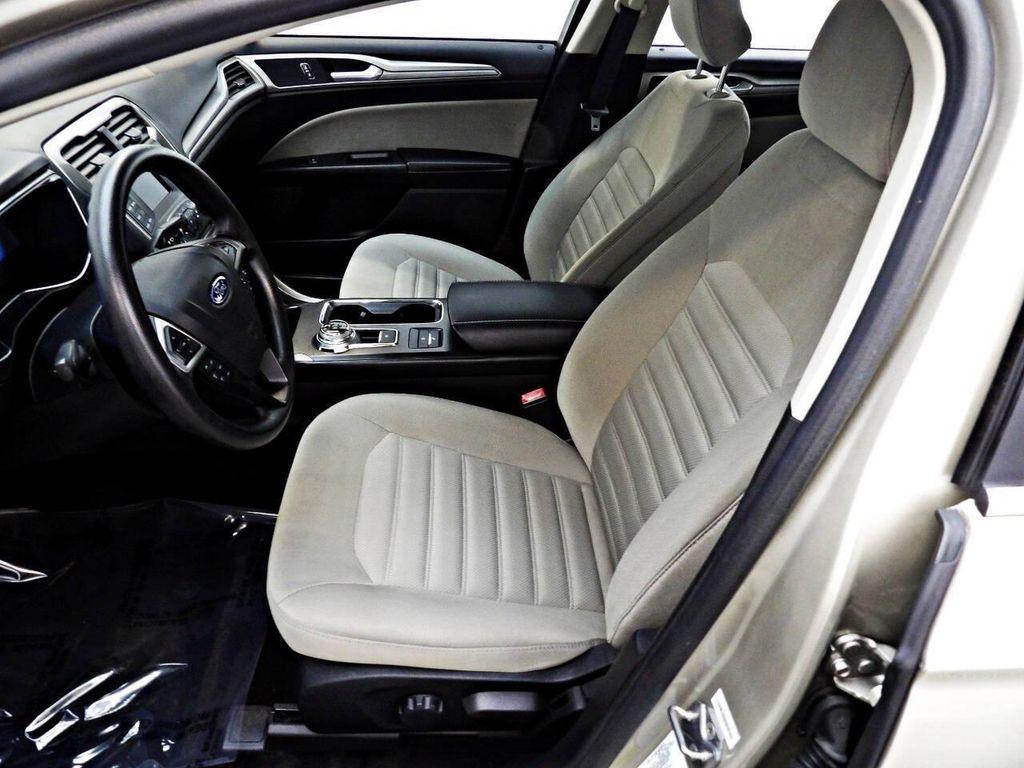 used 2018 Ford Fusion Hybrid car, priced at $13,995