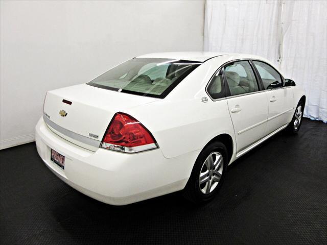 used 2008 Chevrolet Impala car, priced at $7,495