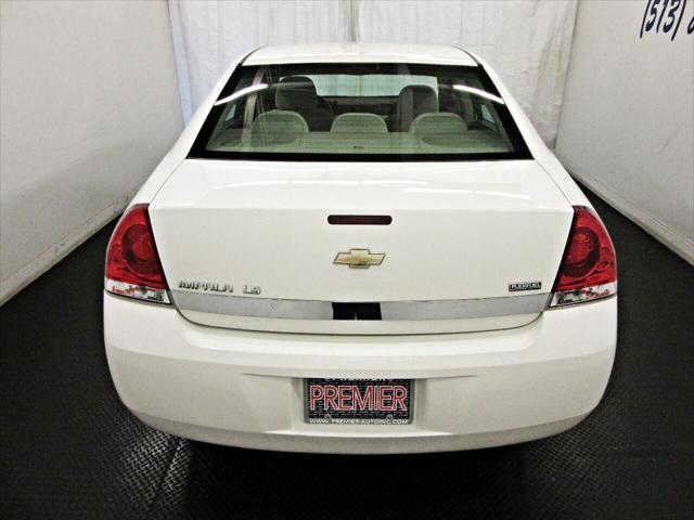 used 2008 Chevrolet Impala car, priced at $7,495