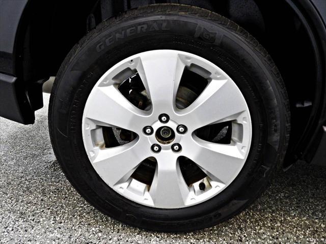used 2016 Subaru Forester car, priced at $15,995