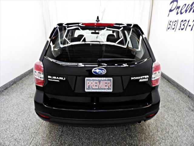 used 2016 Subaru Forester car, priced at $15,995
