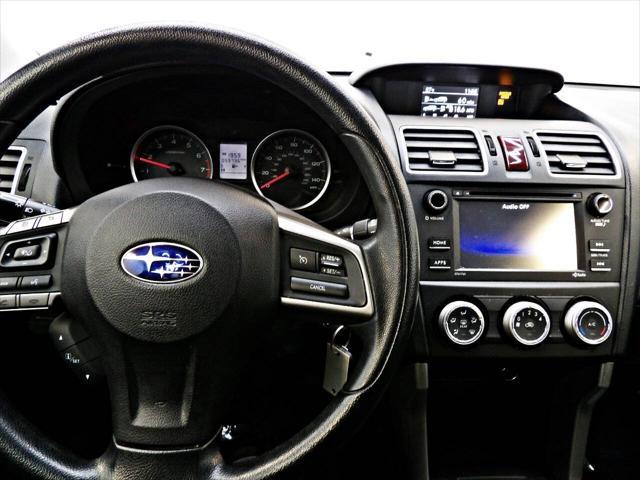 used 2016 Subaru Forester car, priced at $15,995